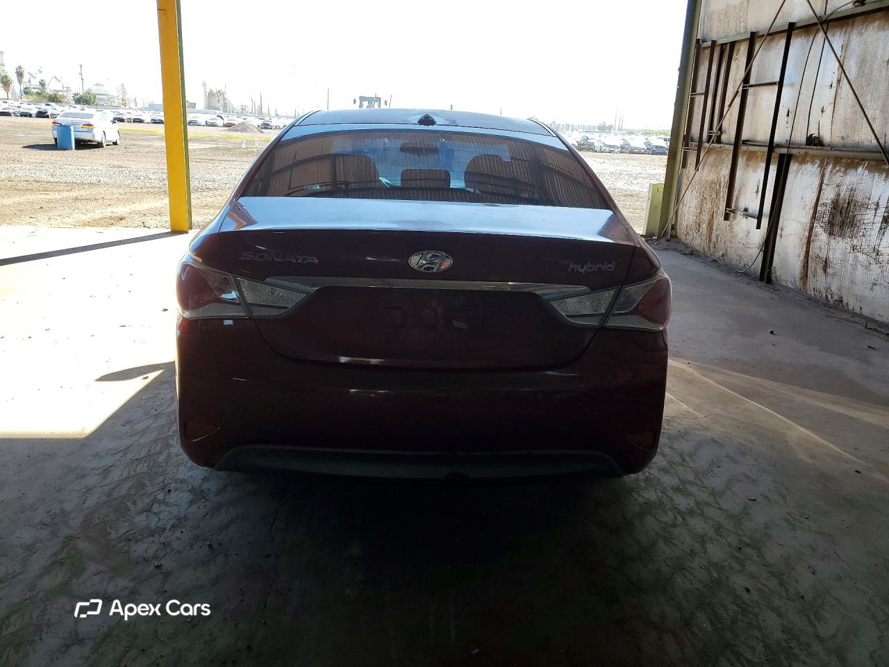 Hyundai Sonata 2013