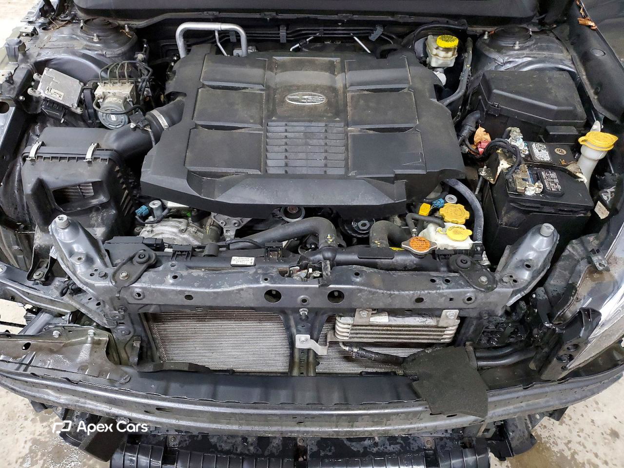 Subaru Outback 2018