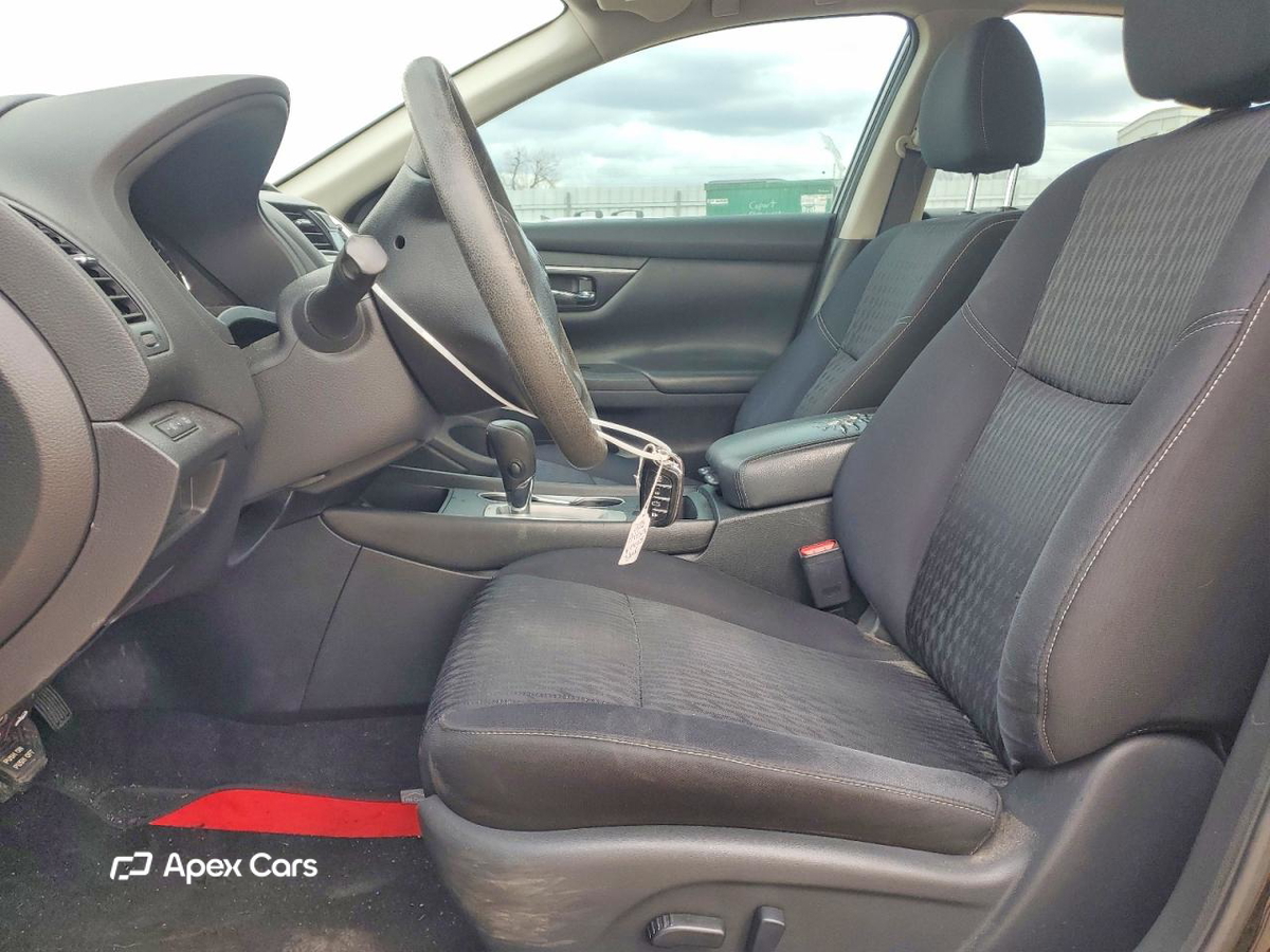 Nissan Altima 2018