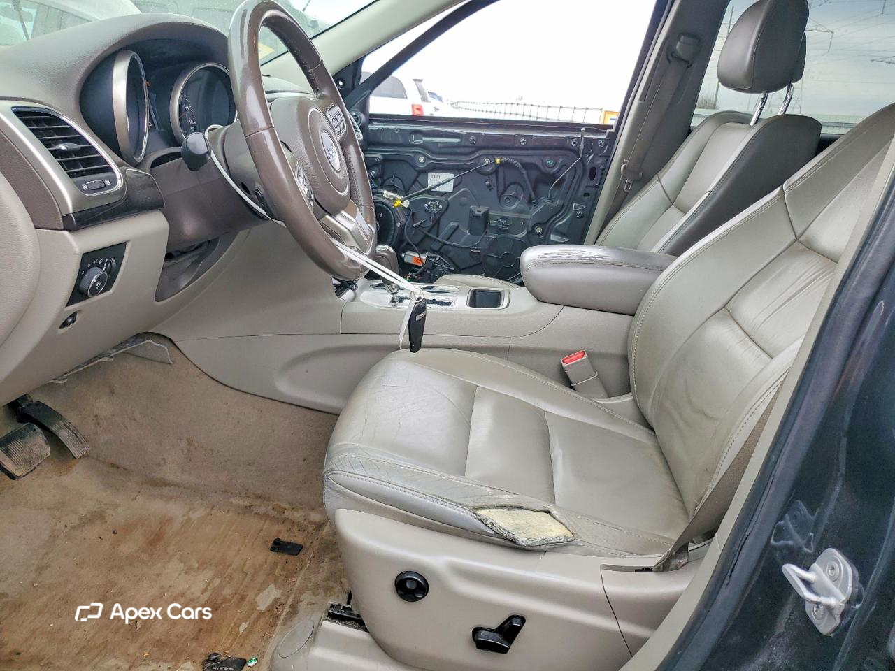 Jeep Cherokee 2011