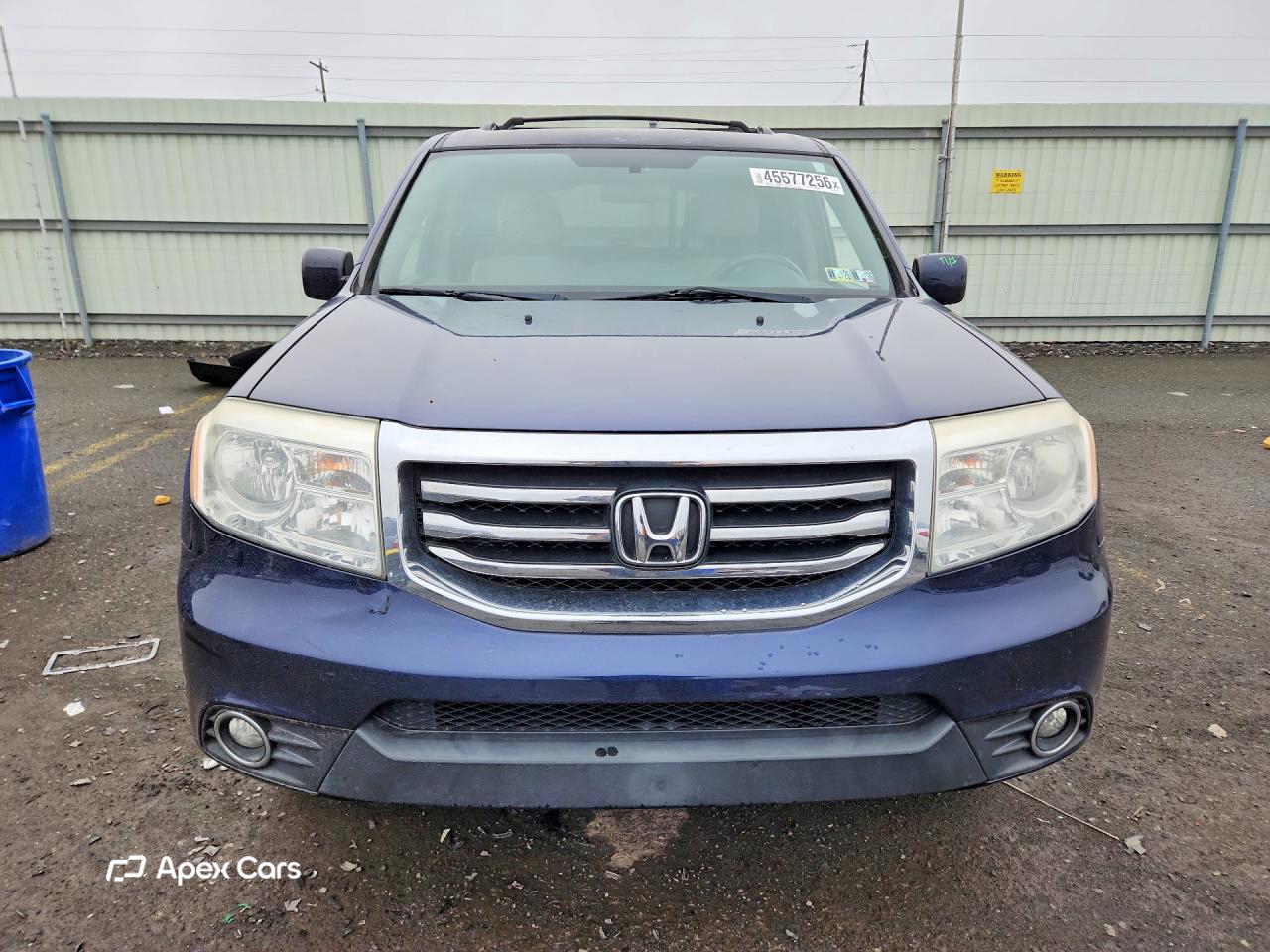 Honda Pilot 2013