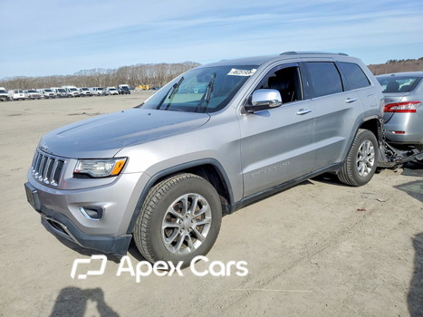 Jeep Cherokee 2015 - Image 1 of 14