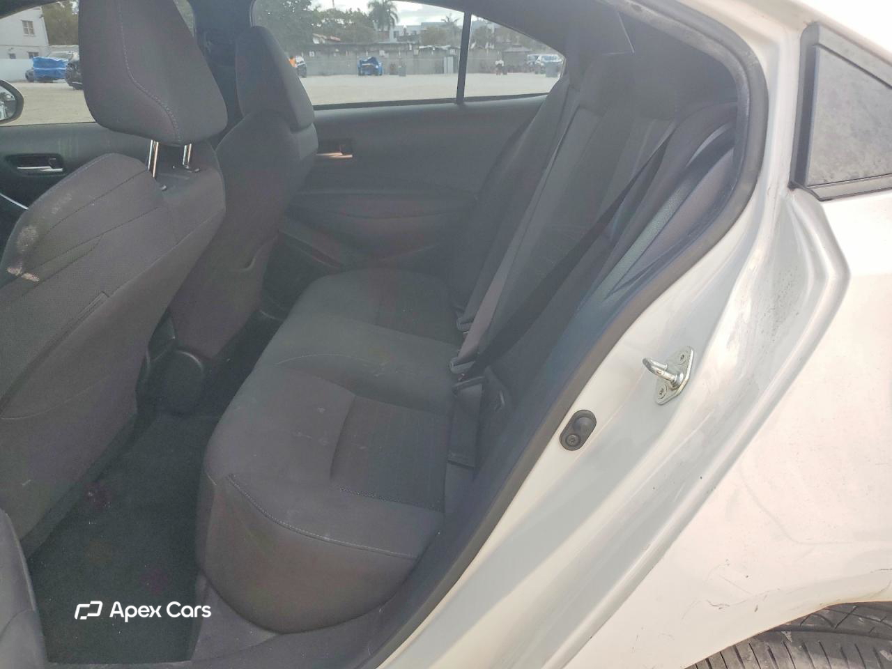 Toyota Corolla 2020