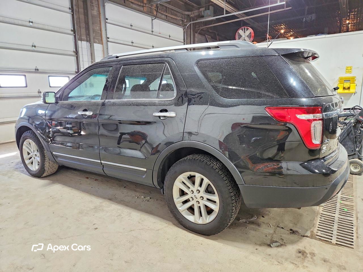Ford Explorer 2014