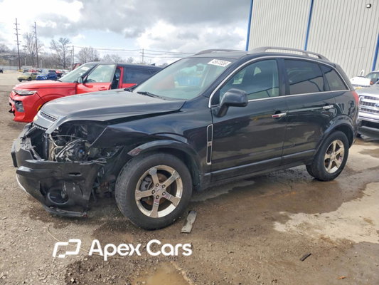 Chevrolet Captiva 2012 - Zdjęcie 1 z 14