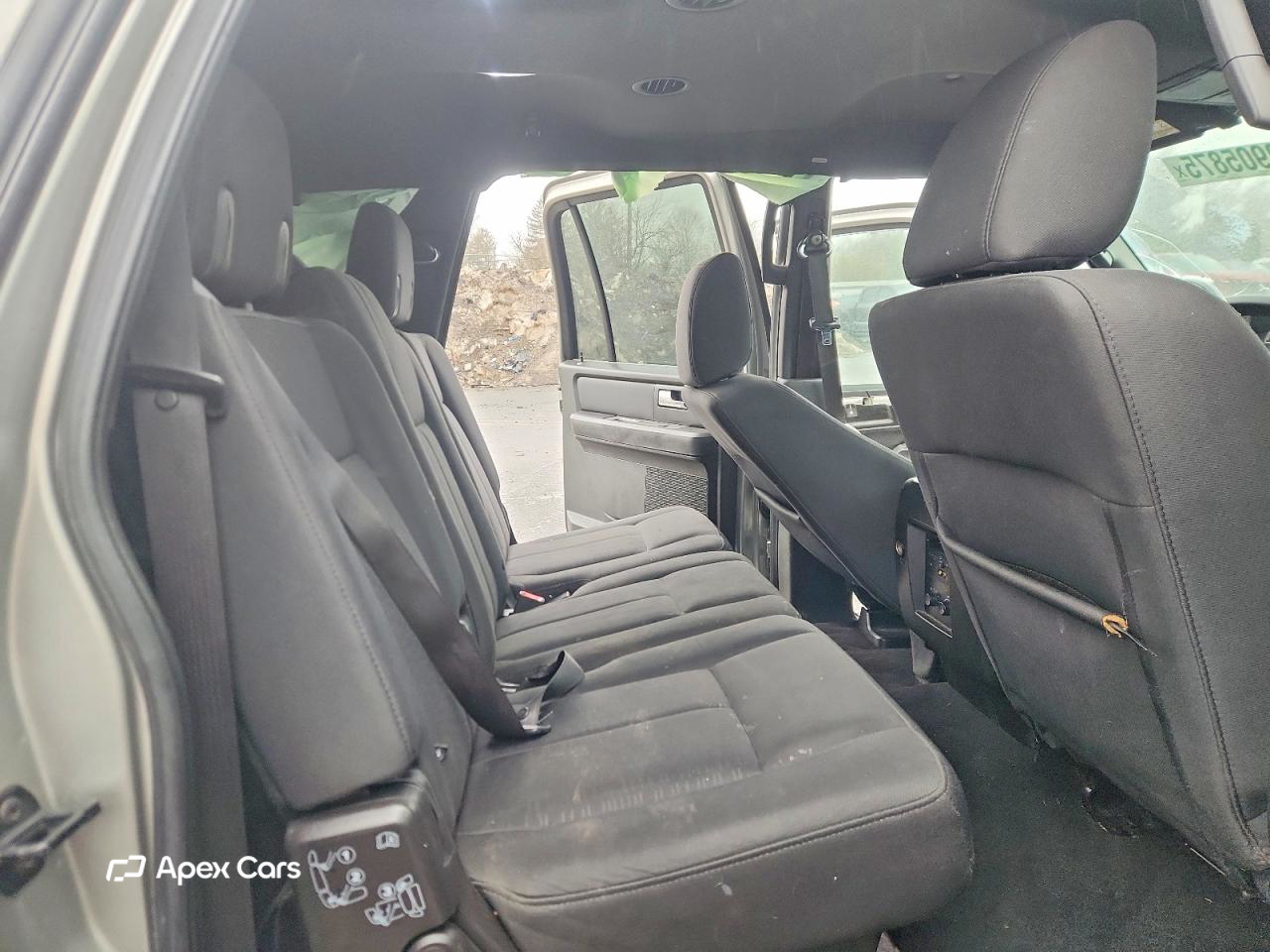 Ford Expedition 2009