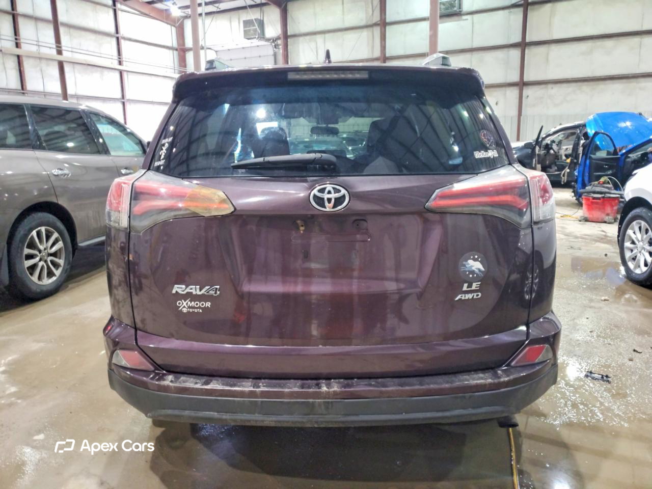 Toyota RAV 4 2016