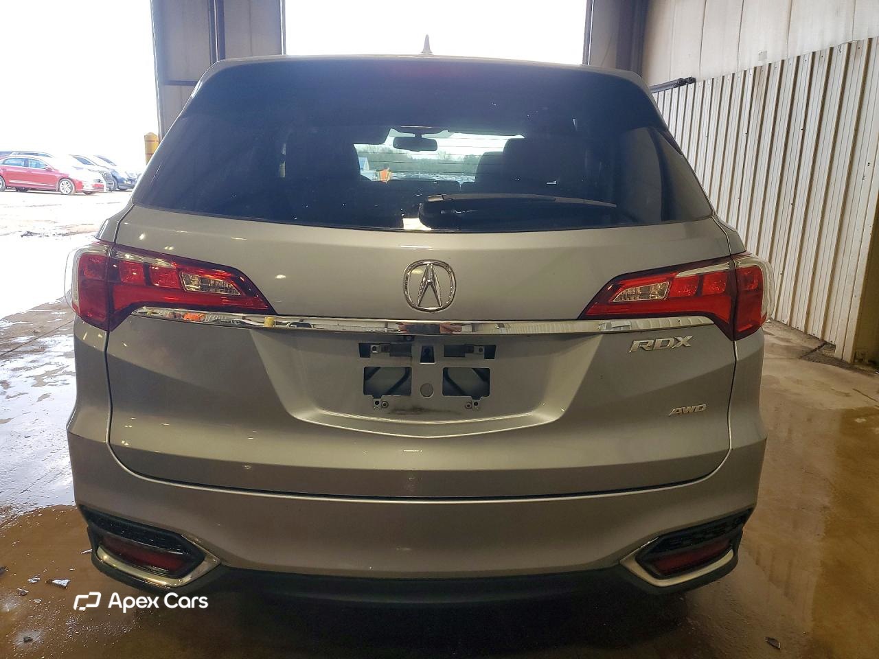 Acura RDX 2016