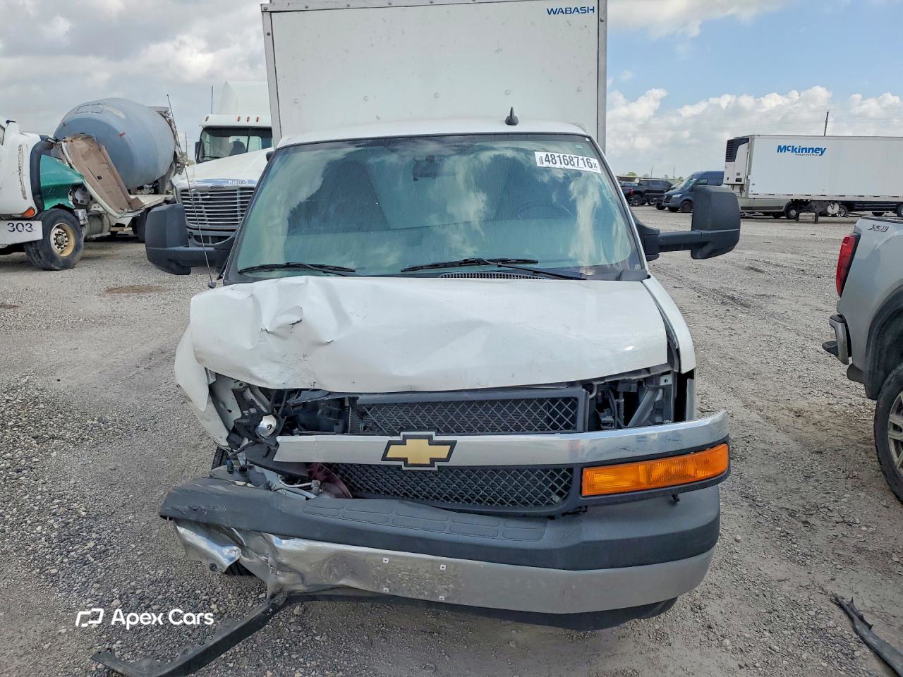 Chevrolet Express 2023