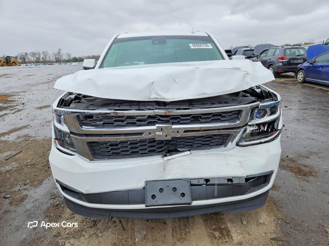 Chevrolet Tahoe 2017