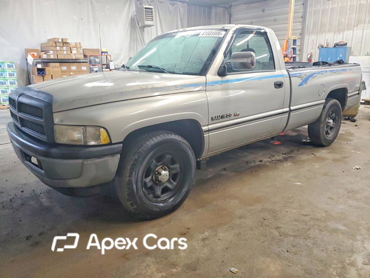 Dodge RAM 1997 - Image 1 of 12