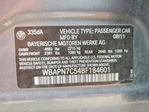 BMW Series 3 2011