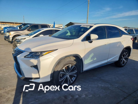 Lexus RX 2016 - Zdjęcie 1 z 13