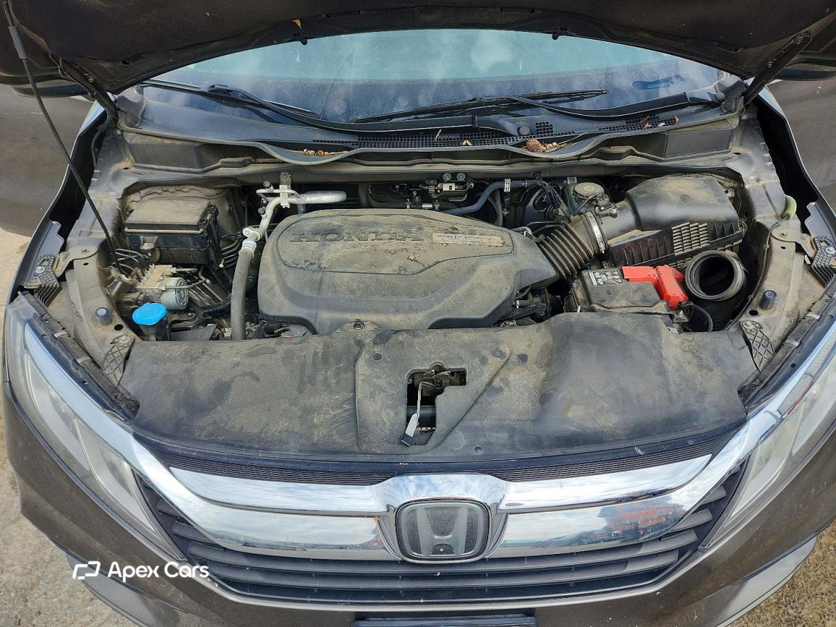 Honda Odyssey 2019