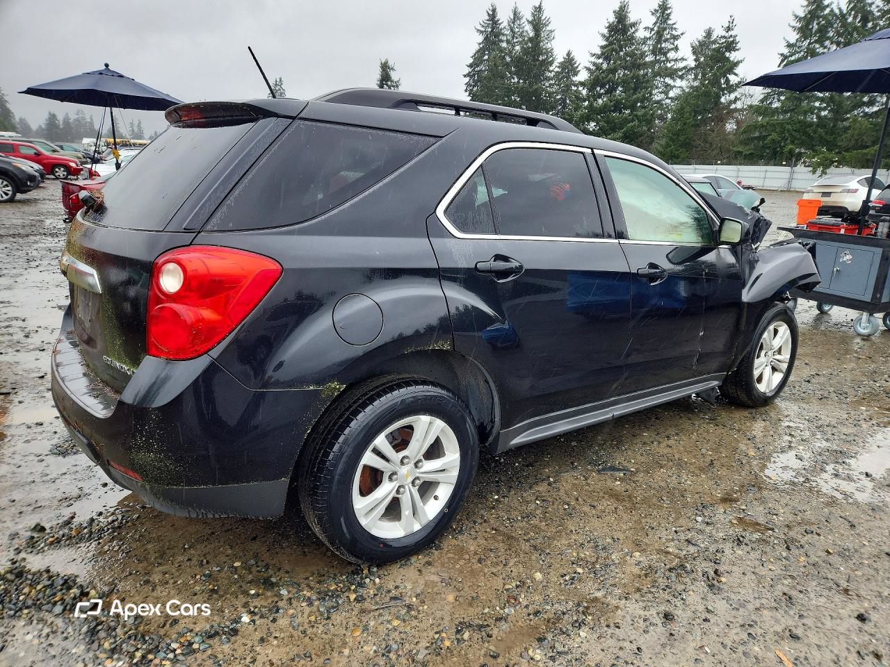 Chevrolet Equinox 2015