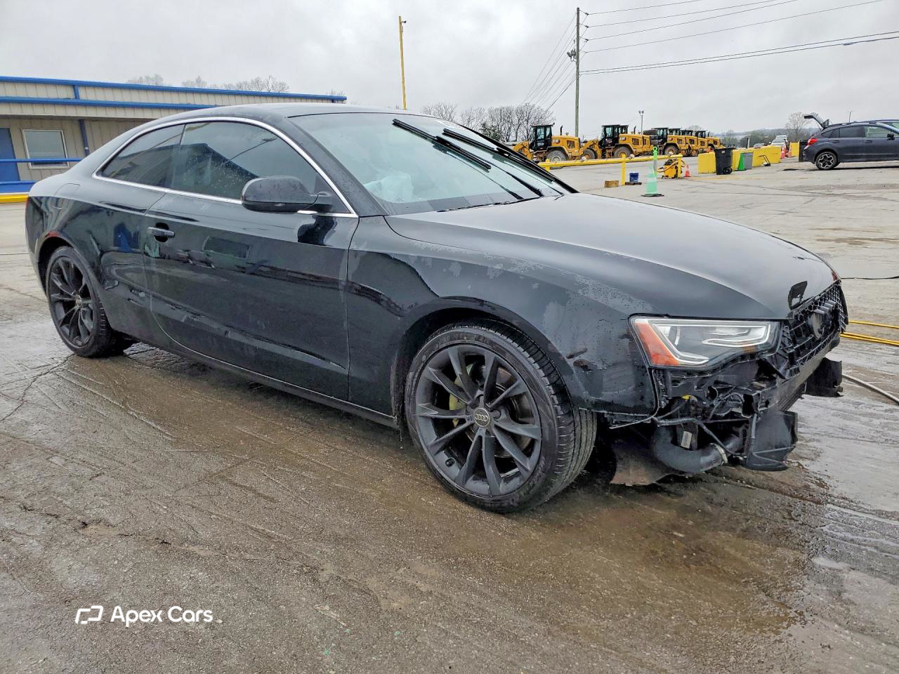 Audi A5 2013