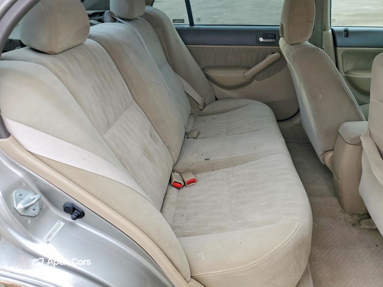 Honda Civic 2004