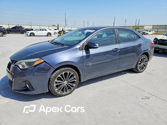 Toyota Corolla 2016 - Image 1 of 14