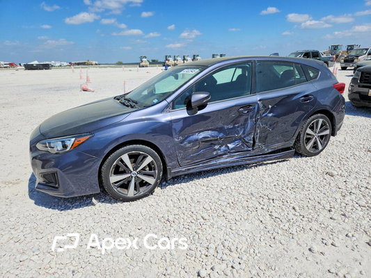 Subaru Impreza 2017 - Zdjęcie 1 z 12