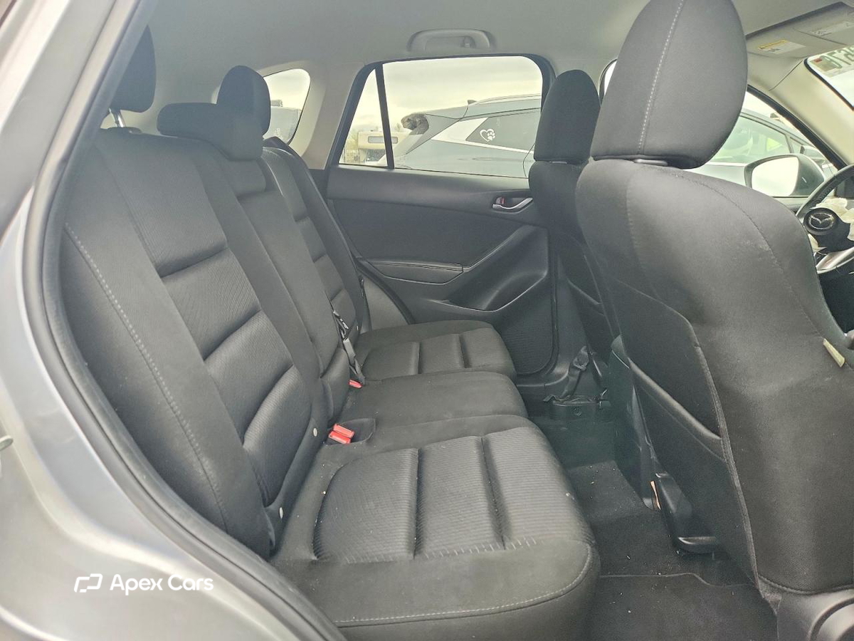 Mazda CX-5 2014
