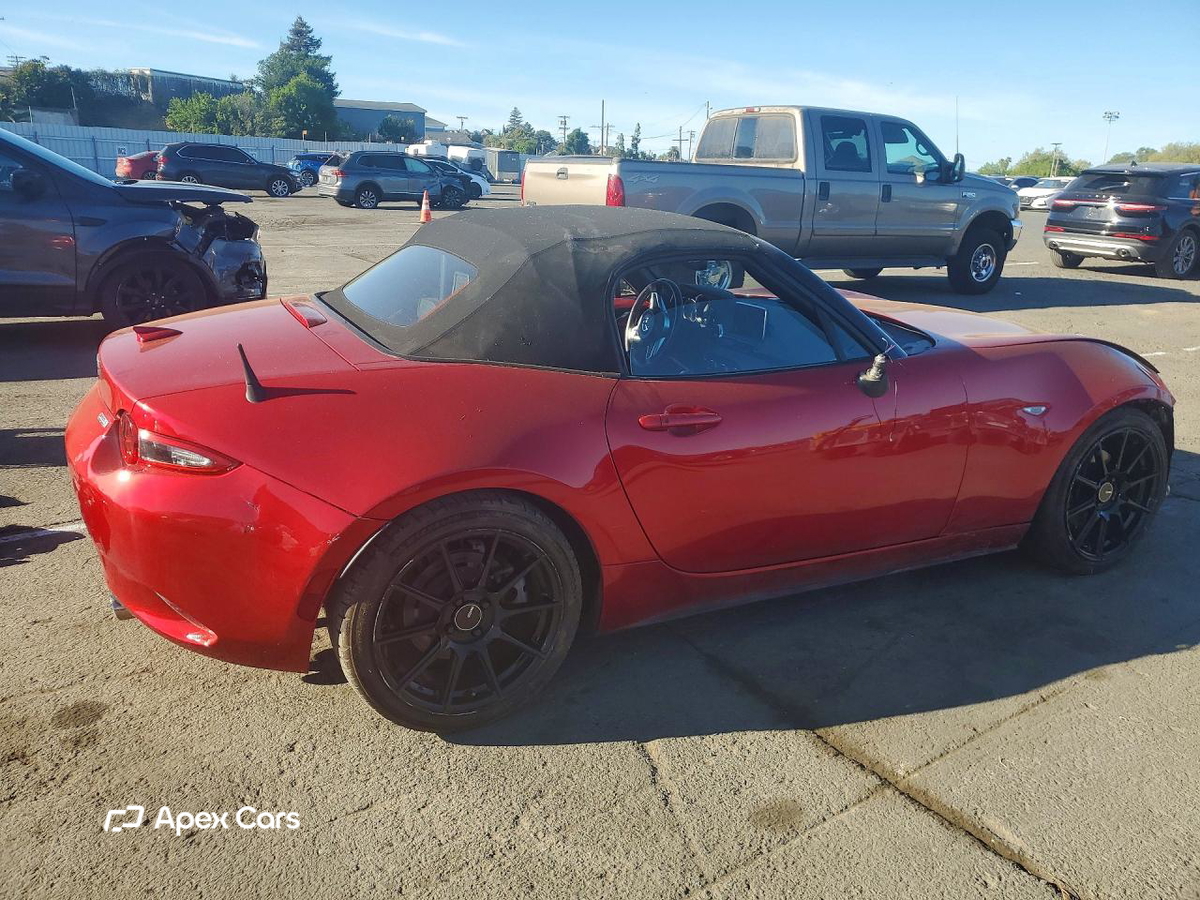 Mazda MX-5 2016