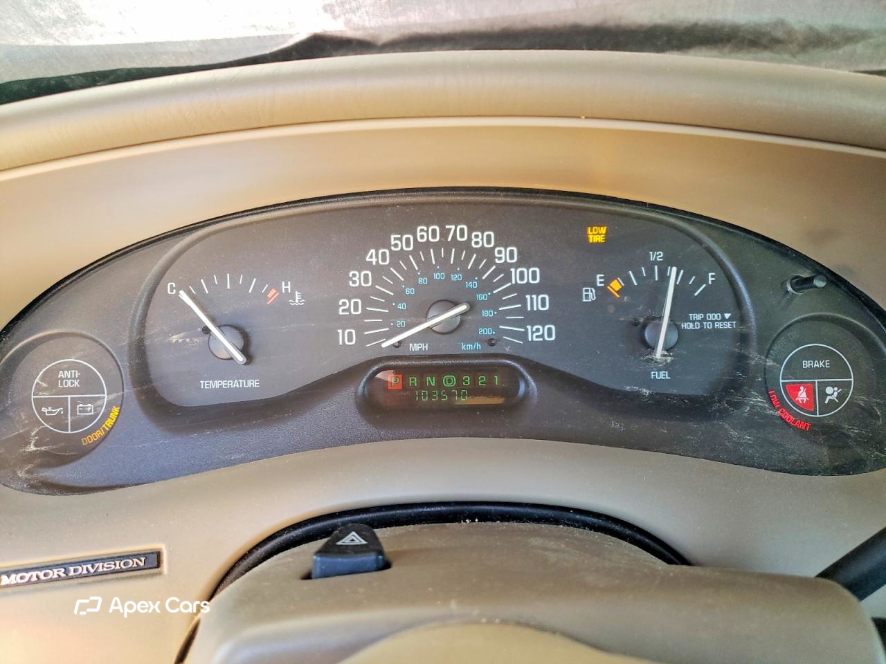 Buick Century 2002