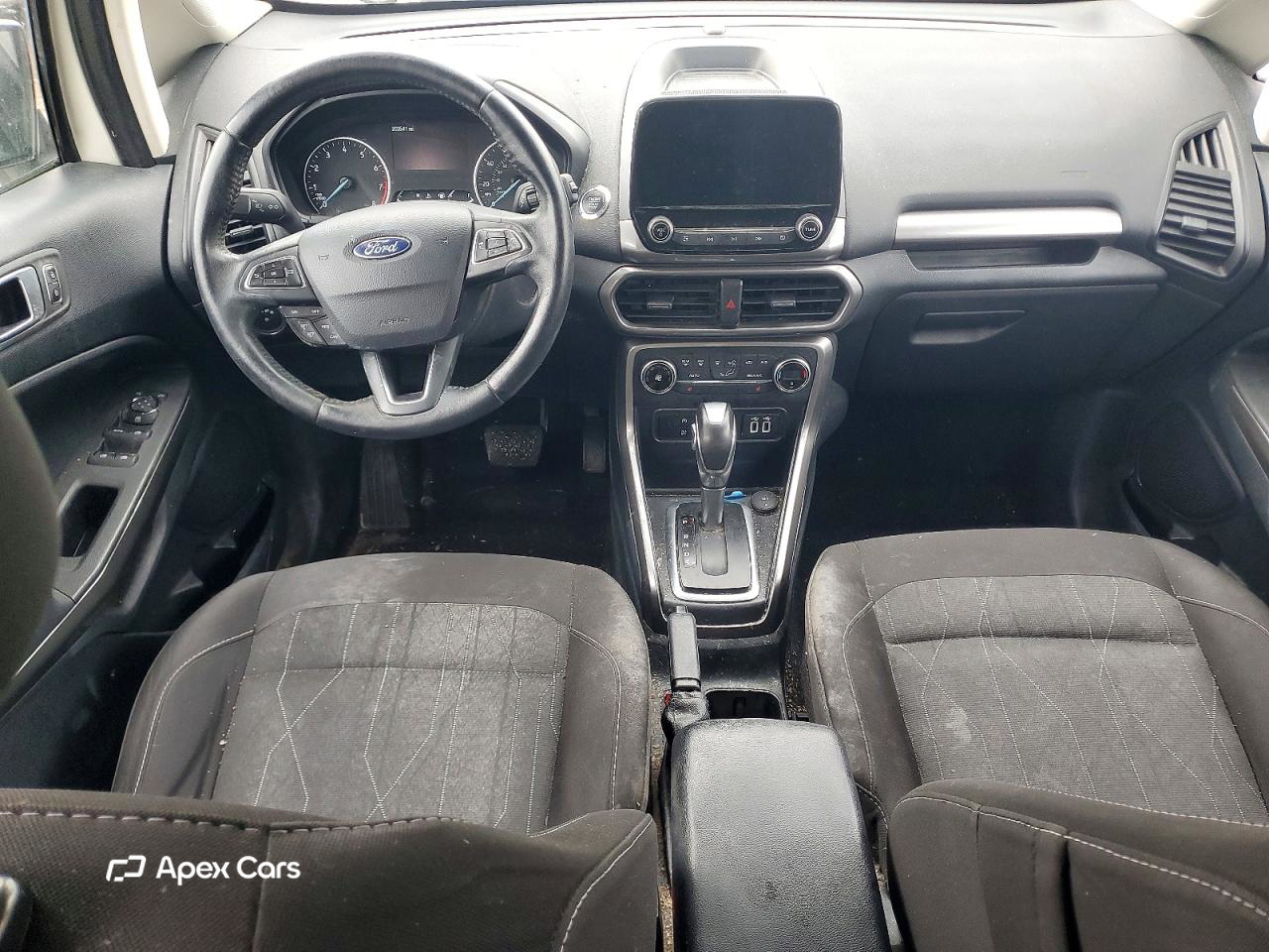 Ford EcoSport 2018