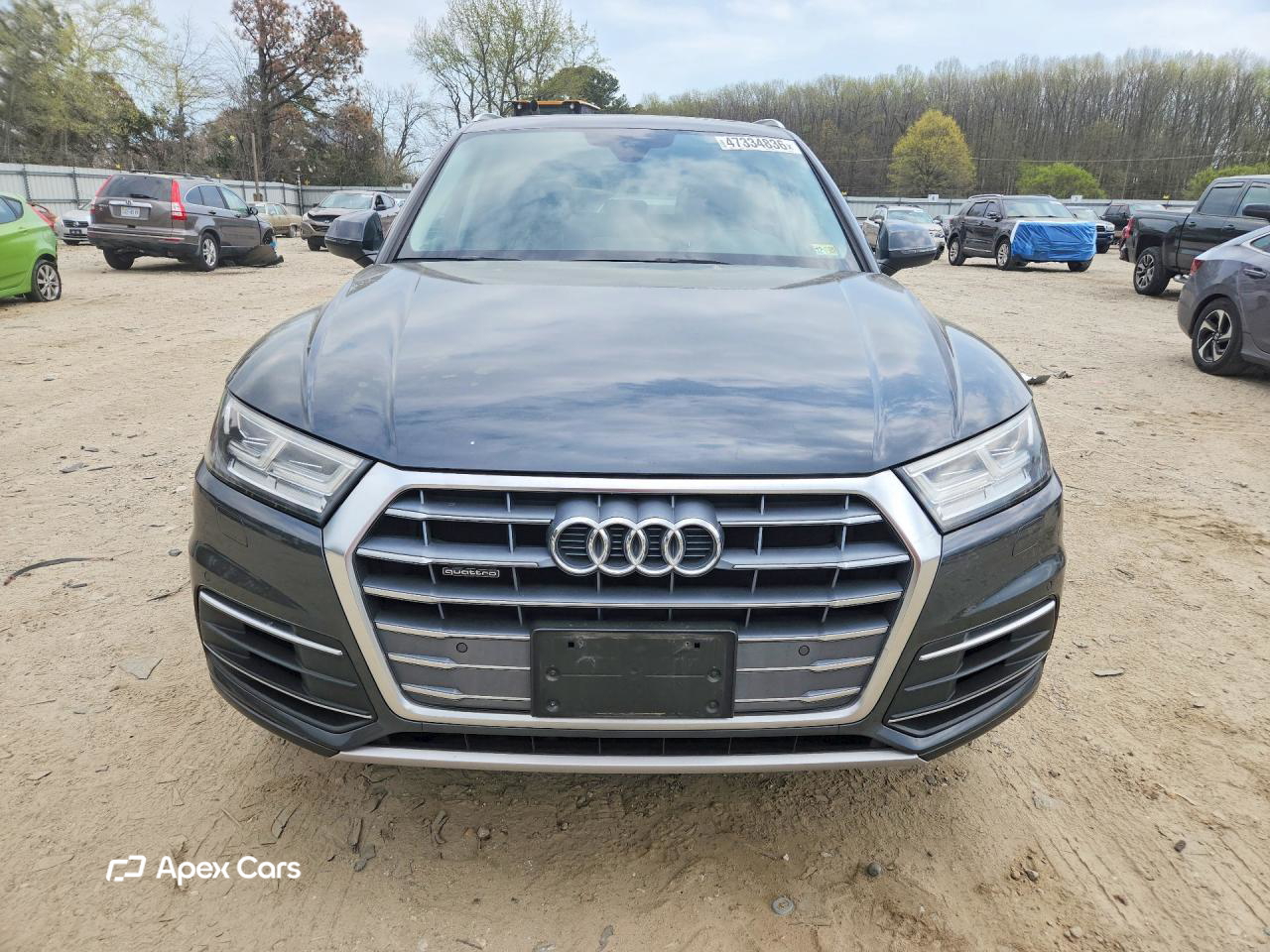 Audi Q5 2020