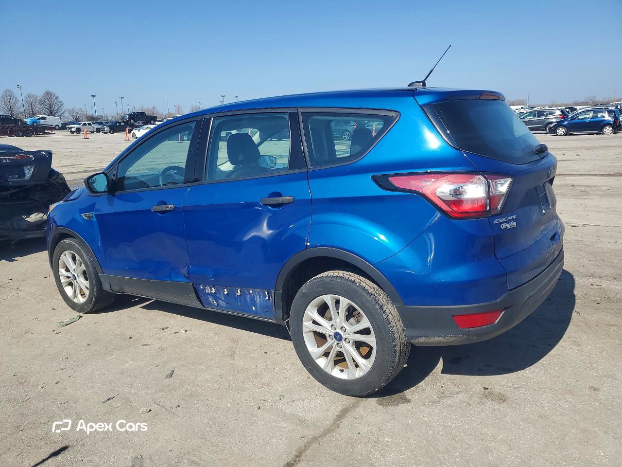 Ford Escape 2017
