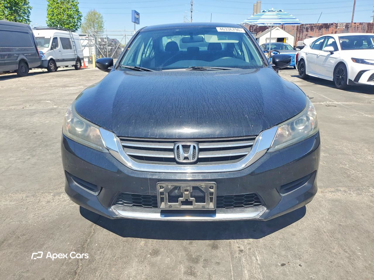 Honda Accord 2013