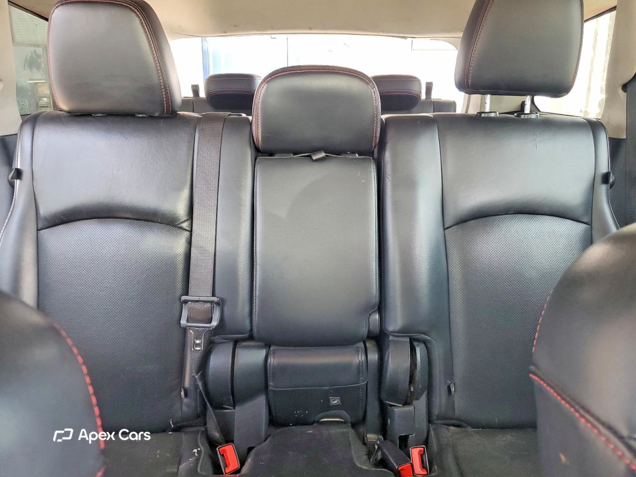 Dodge Journey 2018