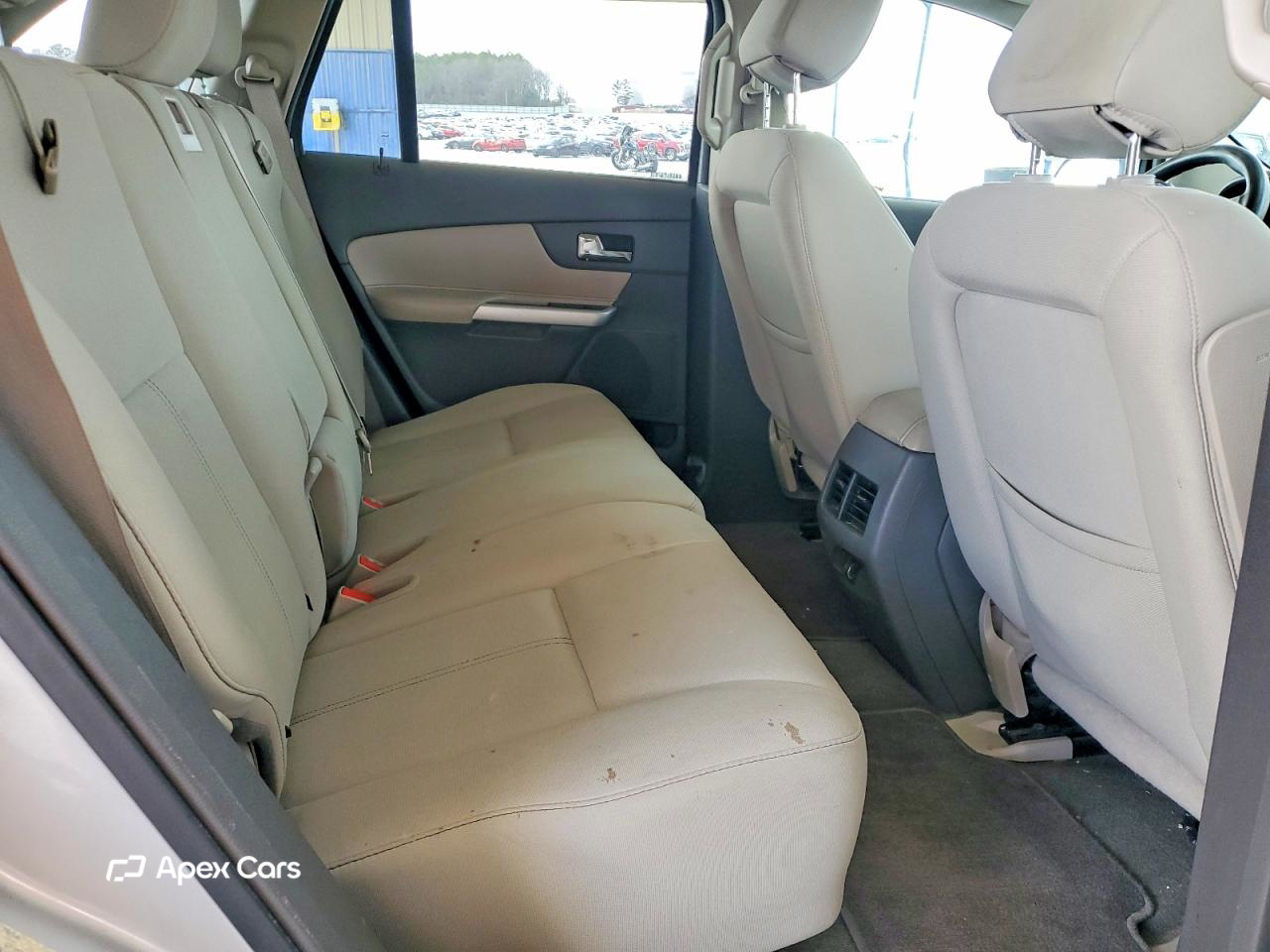 Ford Edge 2013