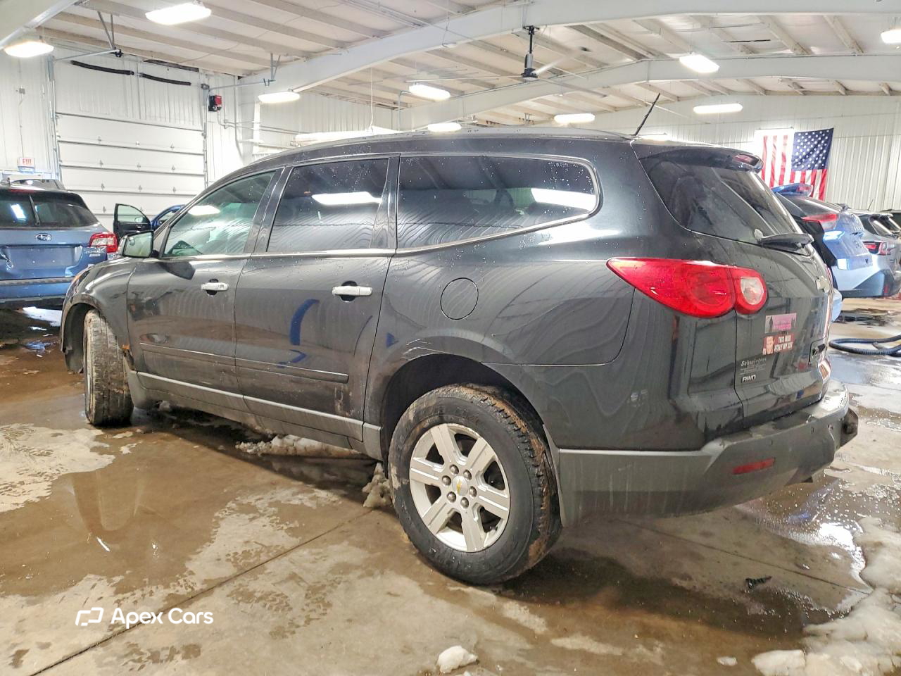 Chevrolet Traverse 2012