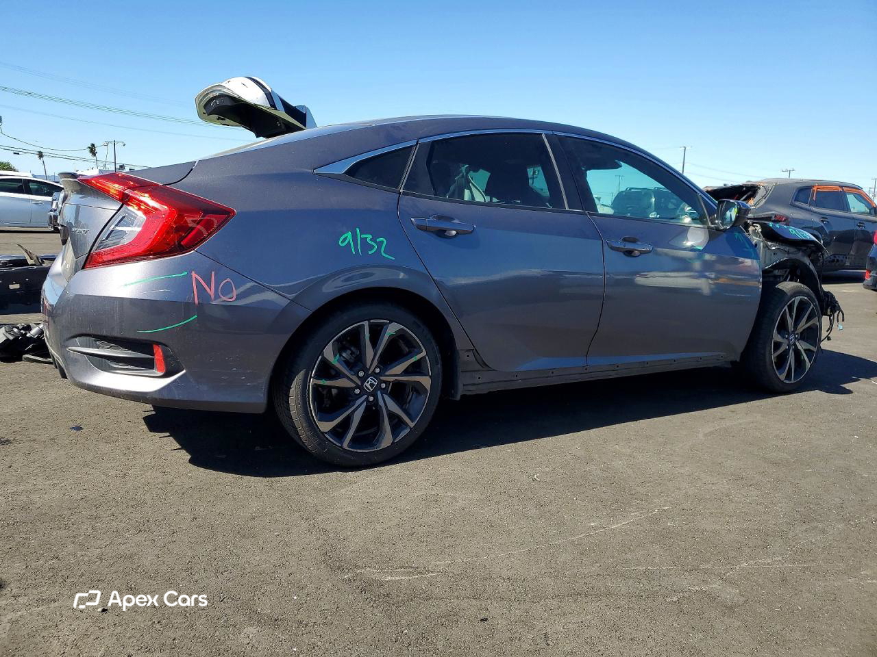 Honda Civic 2019