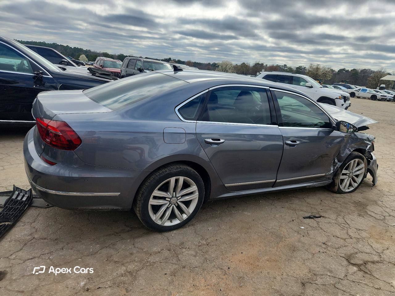 Volkswagen Passat 2017