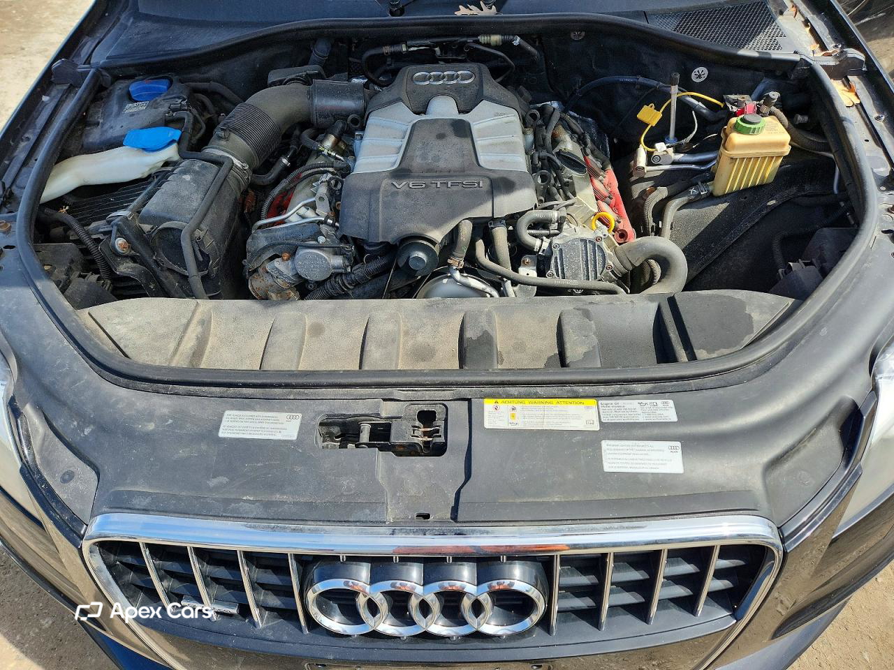 Audi Q7 2014