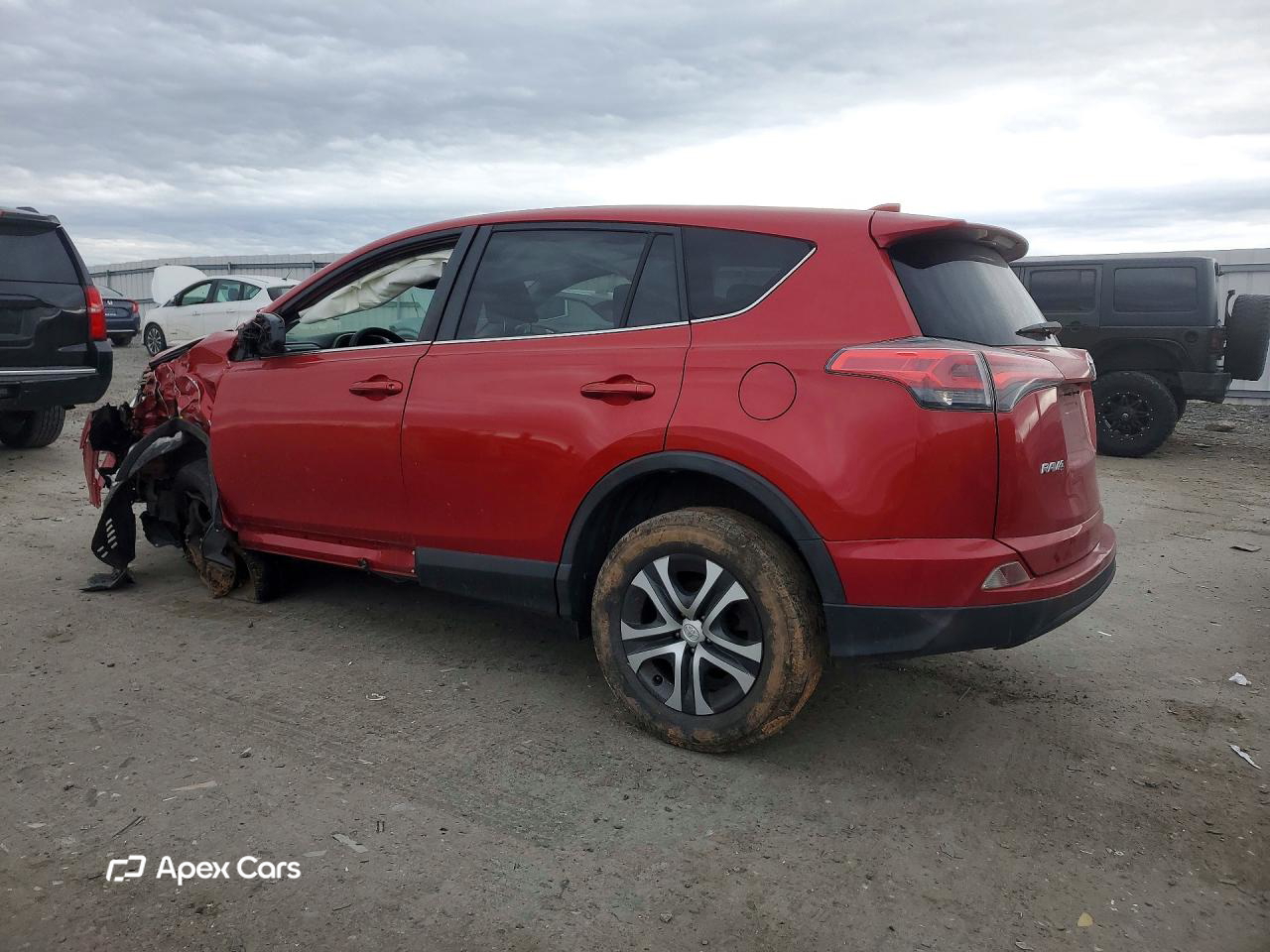 Toyota RAV 4 2017