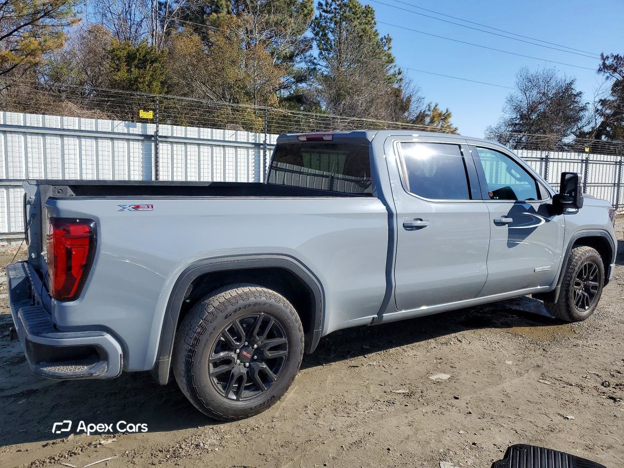GMC Sierra 2024