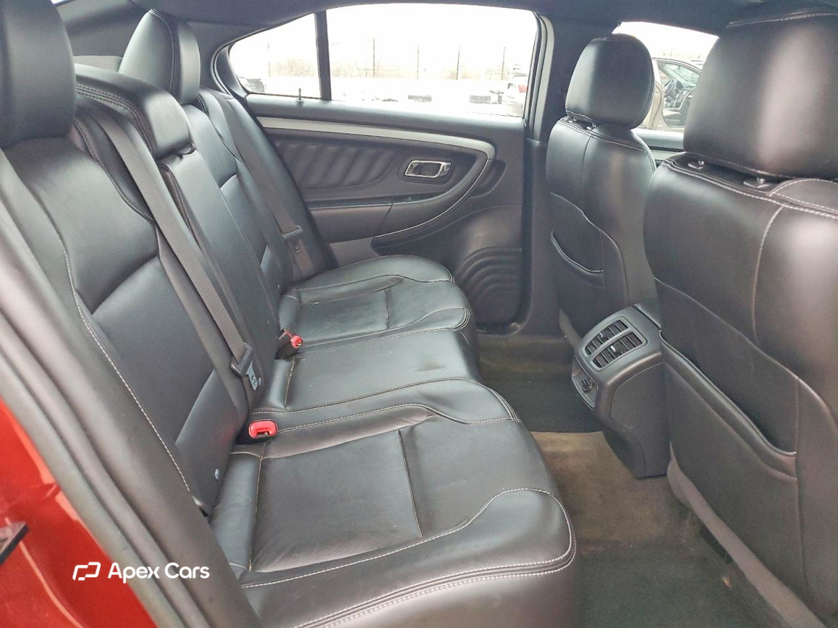 Ford Taurus 2014