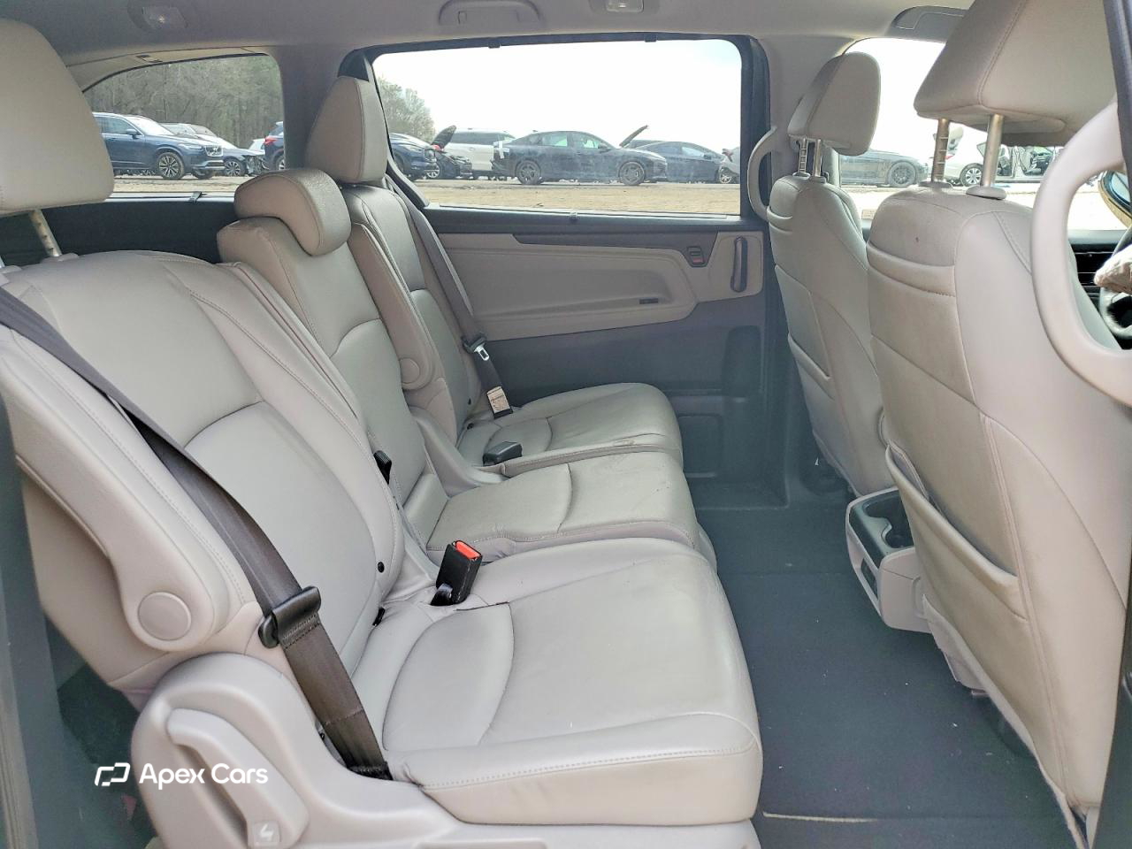 Honda Odyssey 2020
