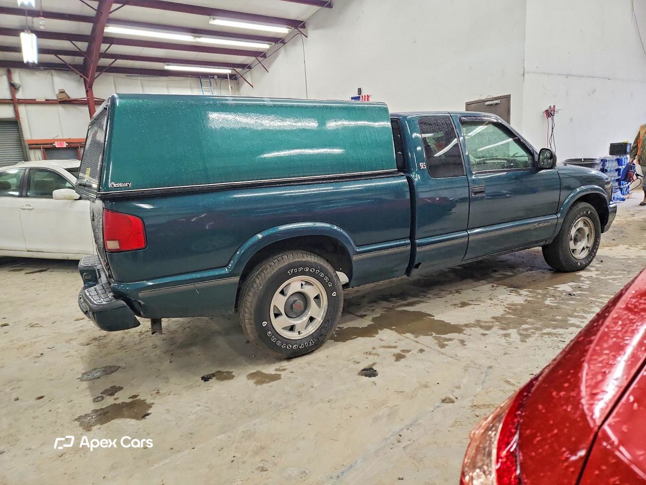 GMC Sonoma 1998