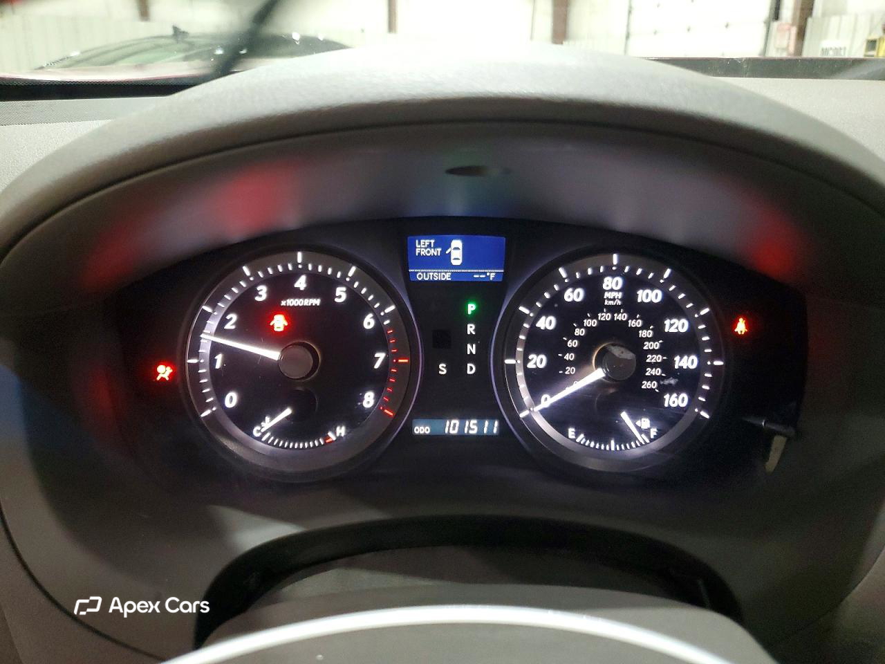 Lexus ES 2007