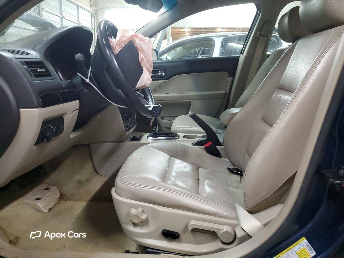 Ford Fusion 2006