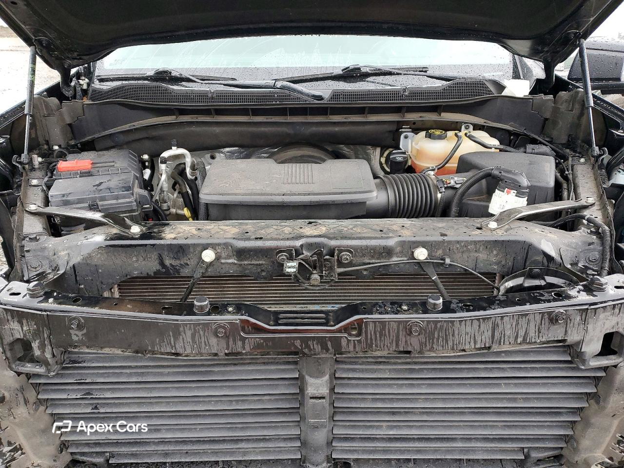 Chevrolet Silverado 2022