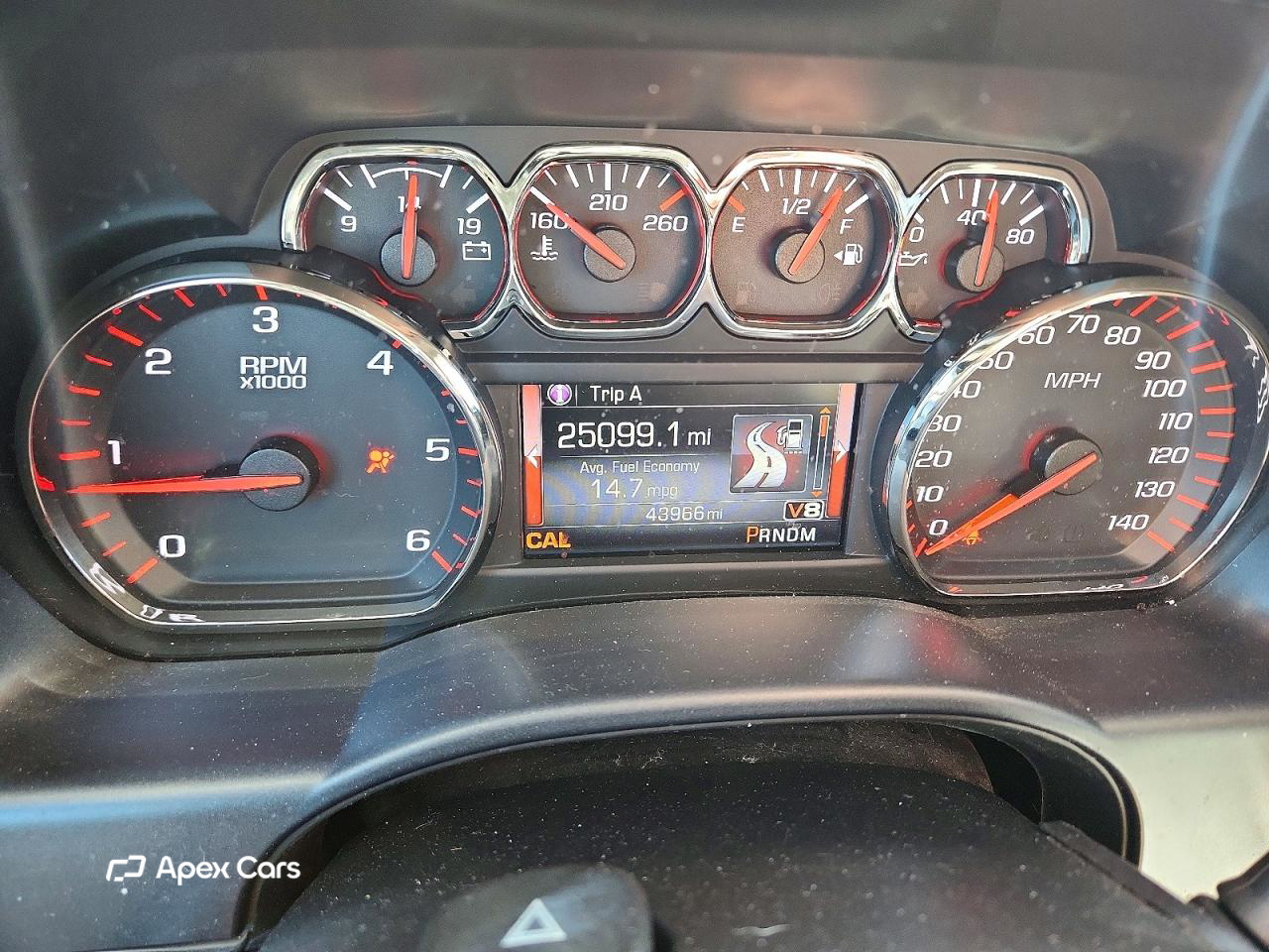 GMC Sierra 2016