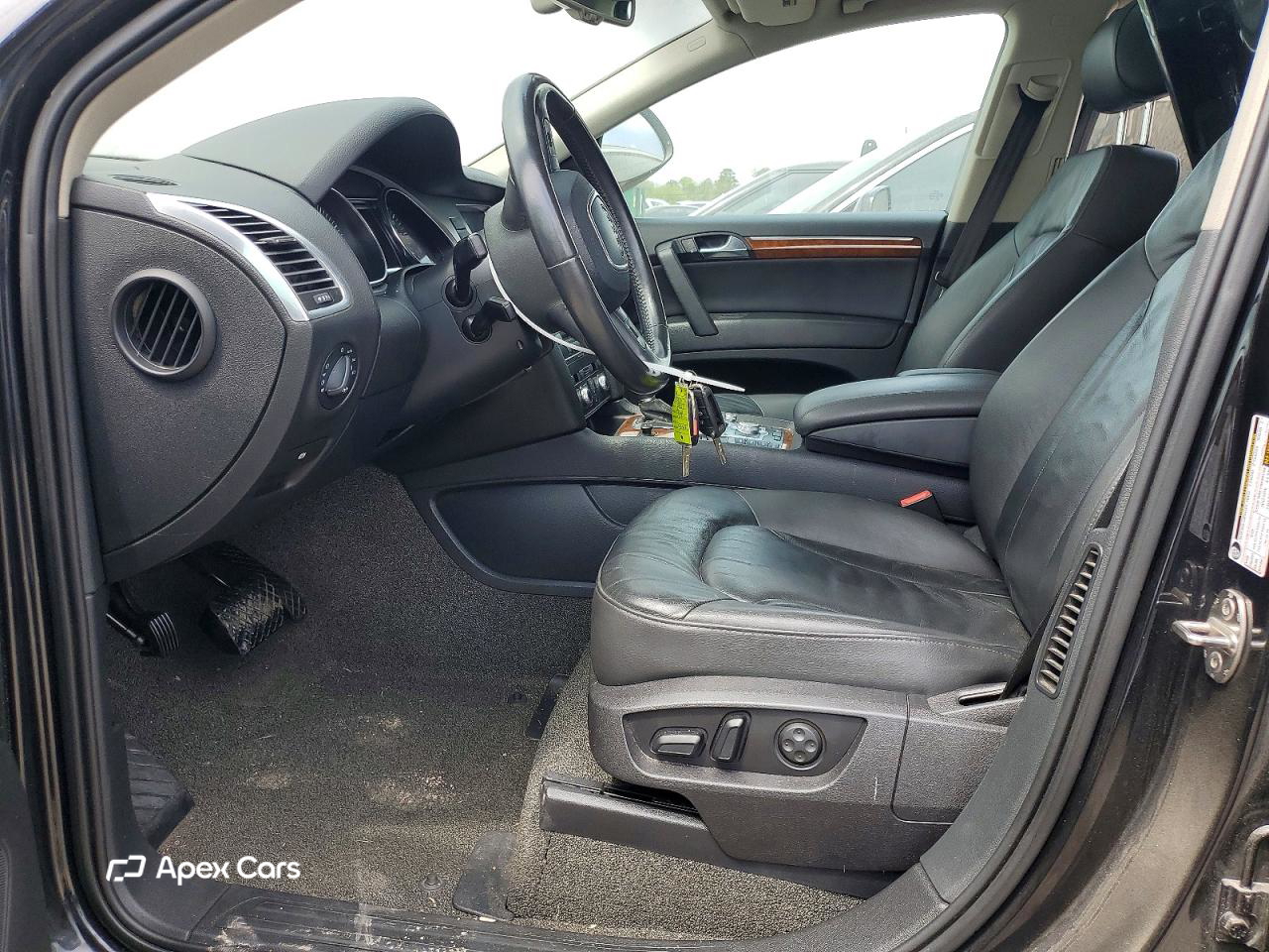 Audi Q7 2007