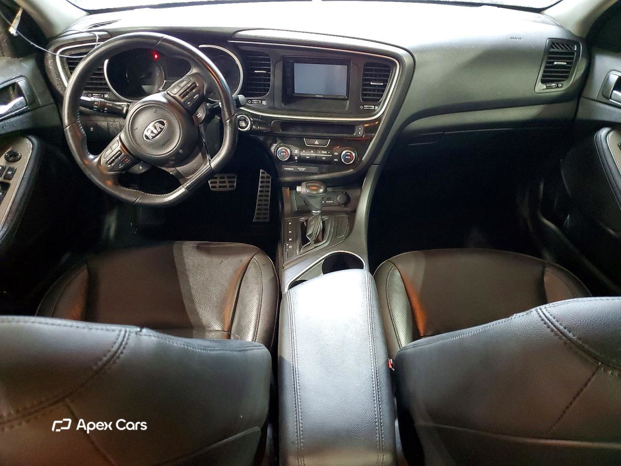 Kia Optima 2015