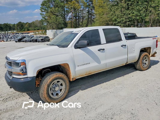Chevrolet Silverado 2018 - Image 1 of 12