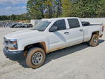 Chevrolet Silverado 2018