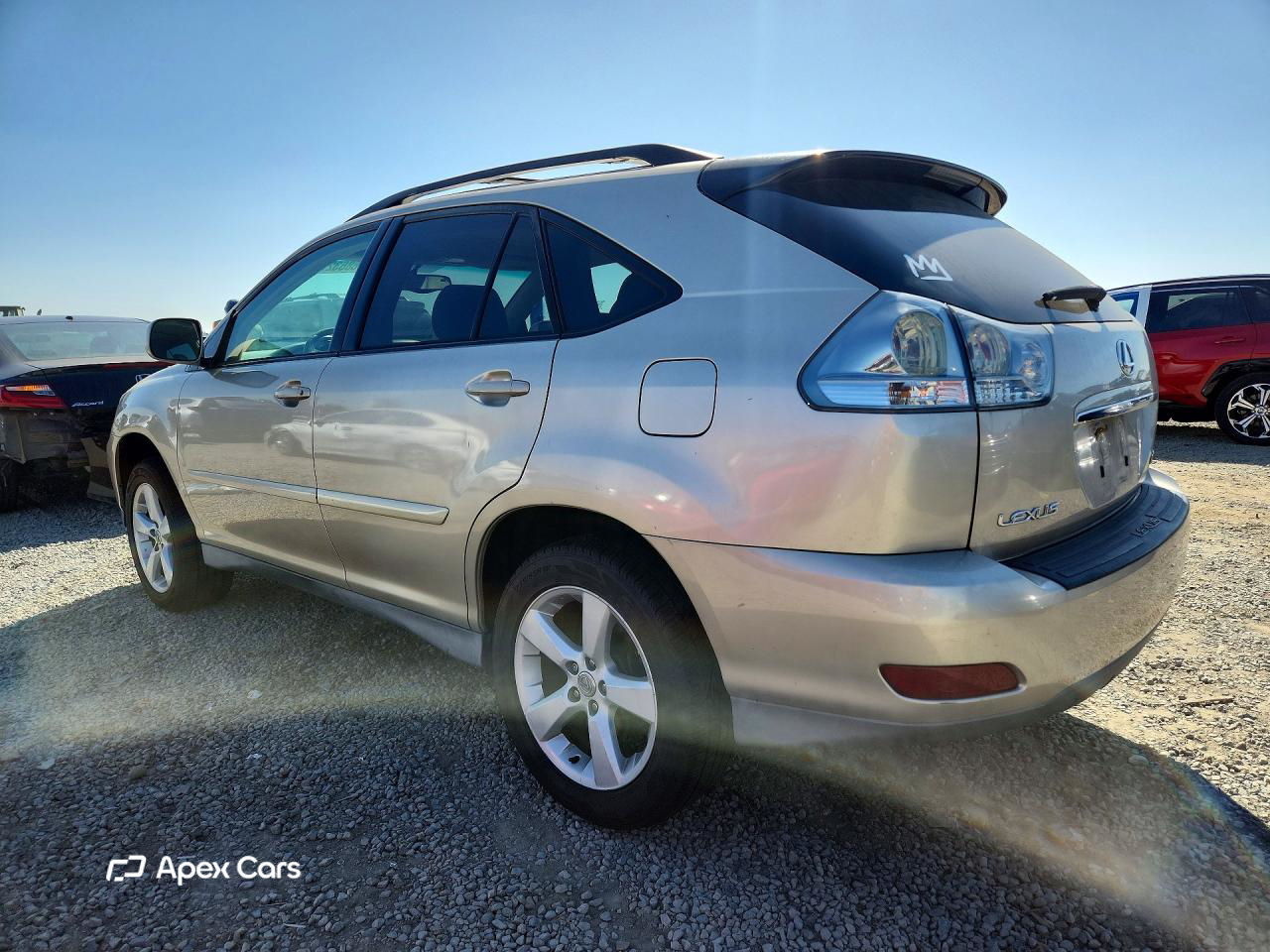 Lexus RX 2005